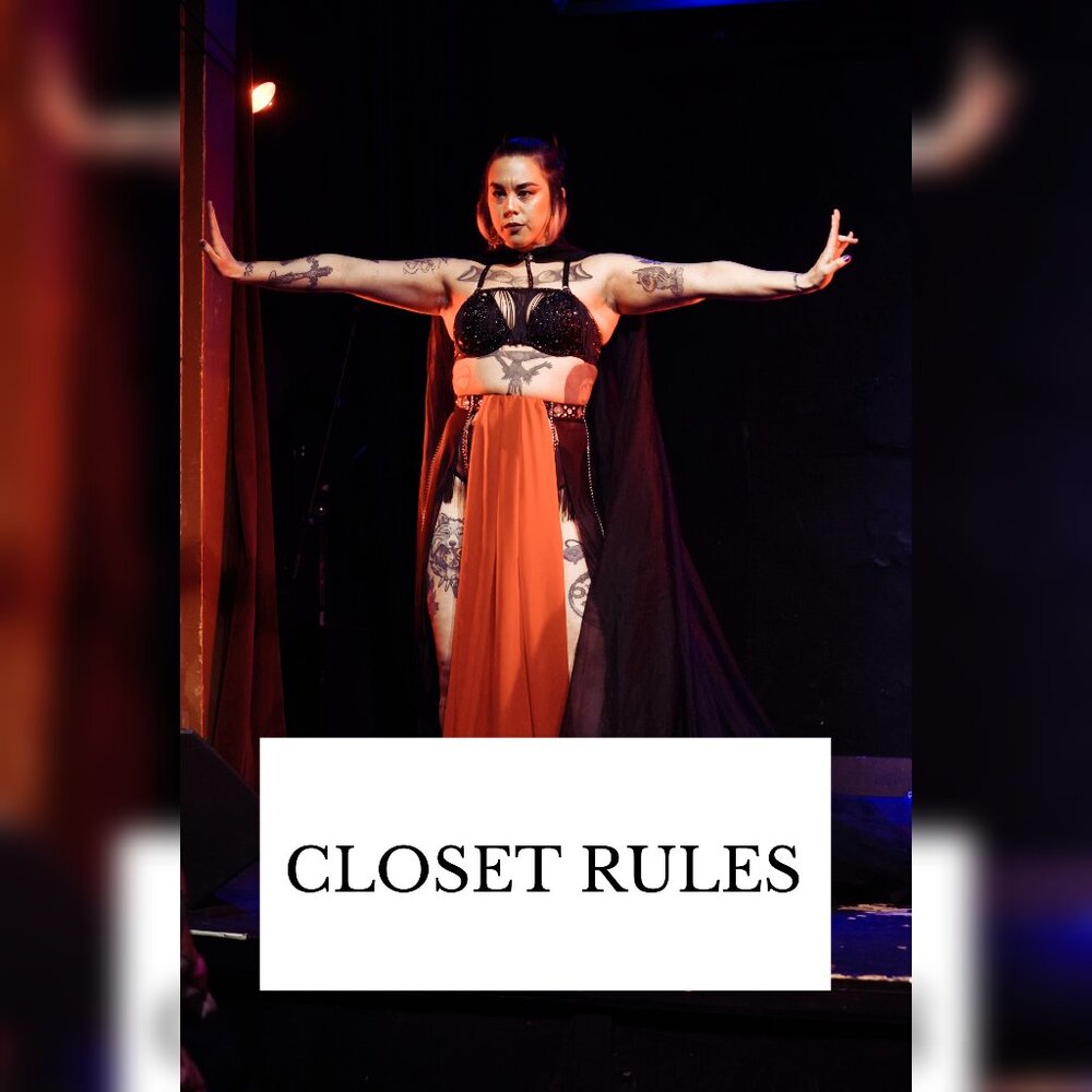 CLOSET RULES
